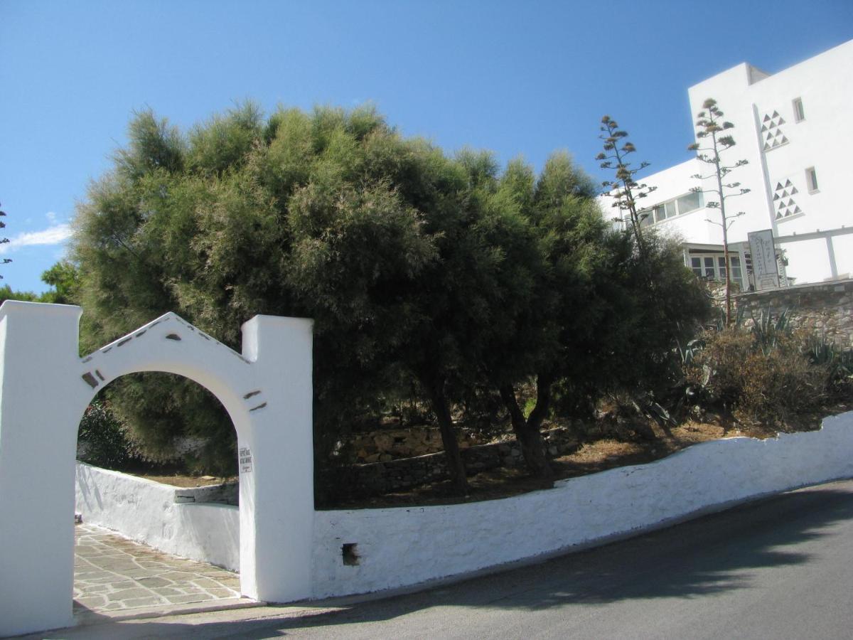 Appartement Cosy House Next To The Sea à Páros Extérieur photo